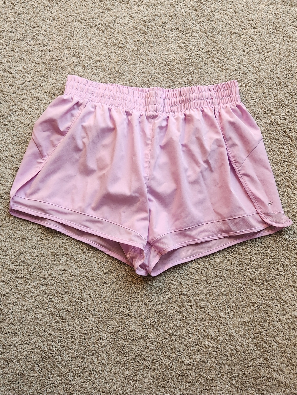 Legend Athletic Shorts with Elastic Waist